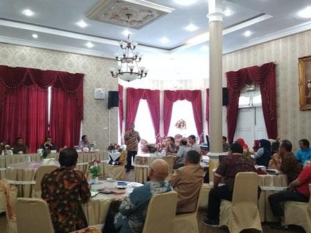 Bupati Solok Hadiri Ekspos Smart City Kabupaten Solok