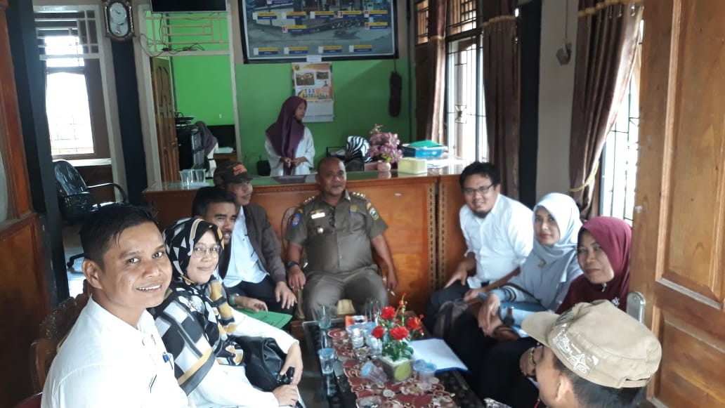 Monitoring Pembangunan Menara Telekomunikasi Seluler
