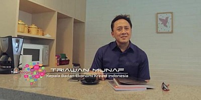 Video Wawancara Kepala Bekraf: Sudah Bikin Apa Selama 2 Tahun?